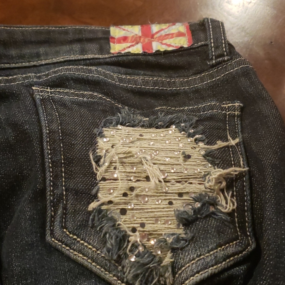Machine jeans - Picture 5 of 5